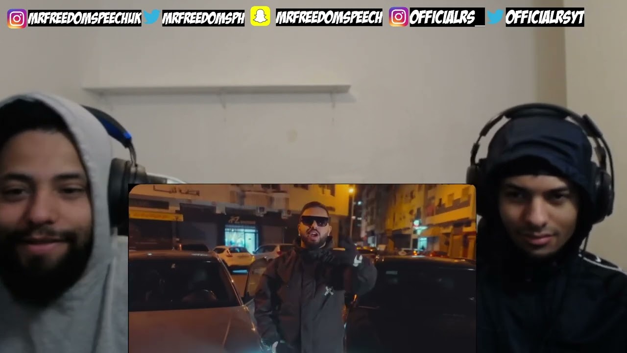 TOO MUCH 🔥 *UK🇬🇧REACTION* 🇲🇦 SALINA X Stormy , Khtek , Tagne, Abduh, Tliwa,Vargas, Ouenza, ( +MORE )