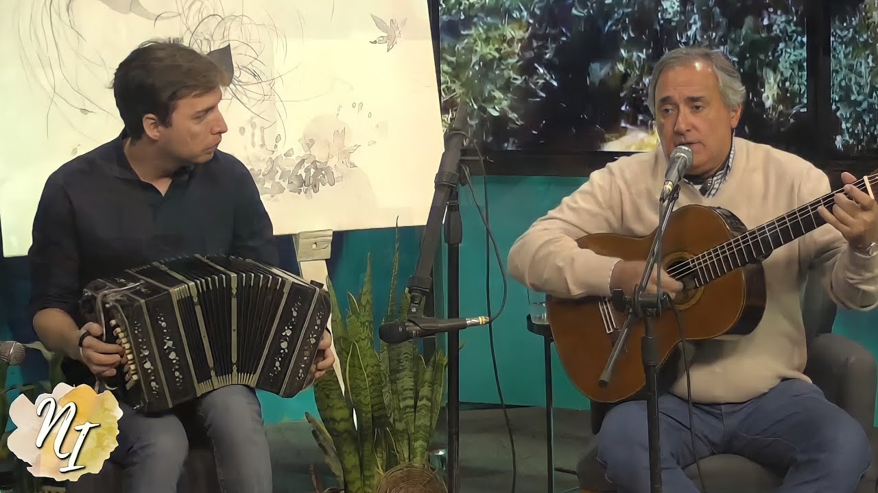 Coquimarola, Gabriel Cocomarola y Gustavo Miqueri