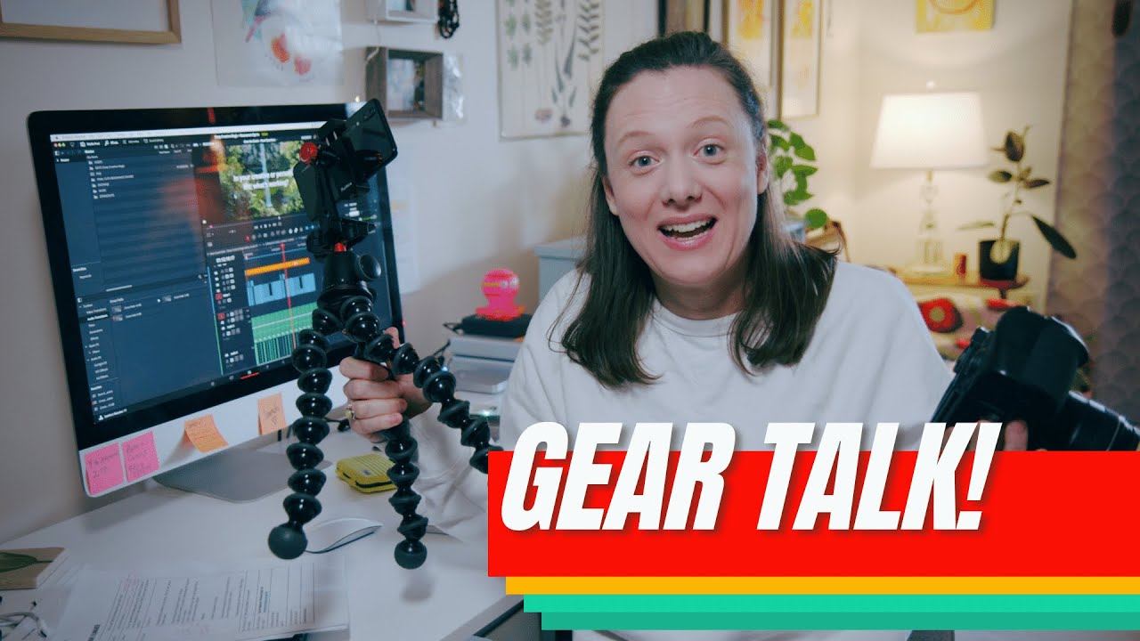 Filmmaking Gear for Beginners MUST WATCH if you're just starting out!