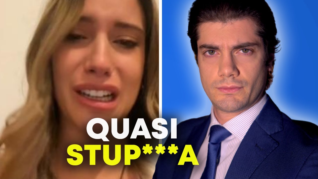 Ragazza quasi st*pr*ta e der*bata. Ora basta!
