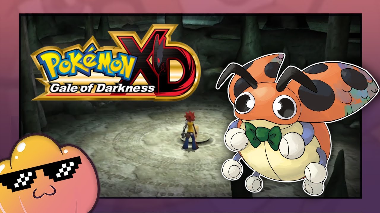 Pokémon XD: Gale of Darkness! - Ep 2