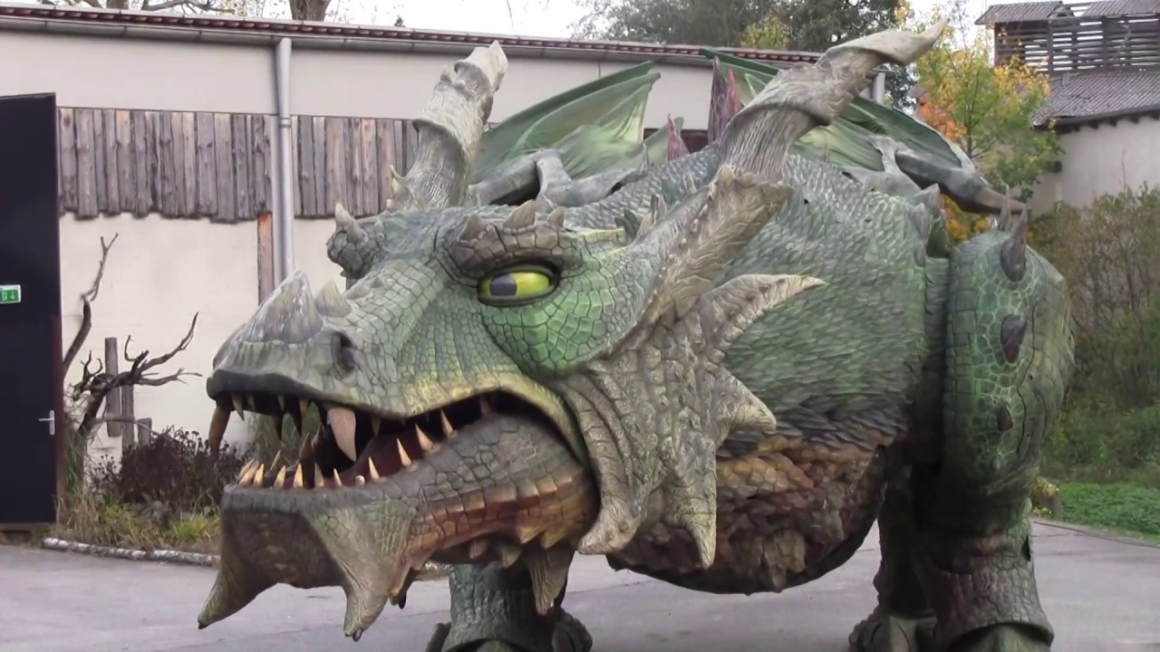 Der Further Drache erzählt