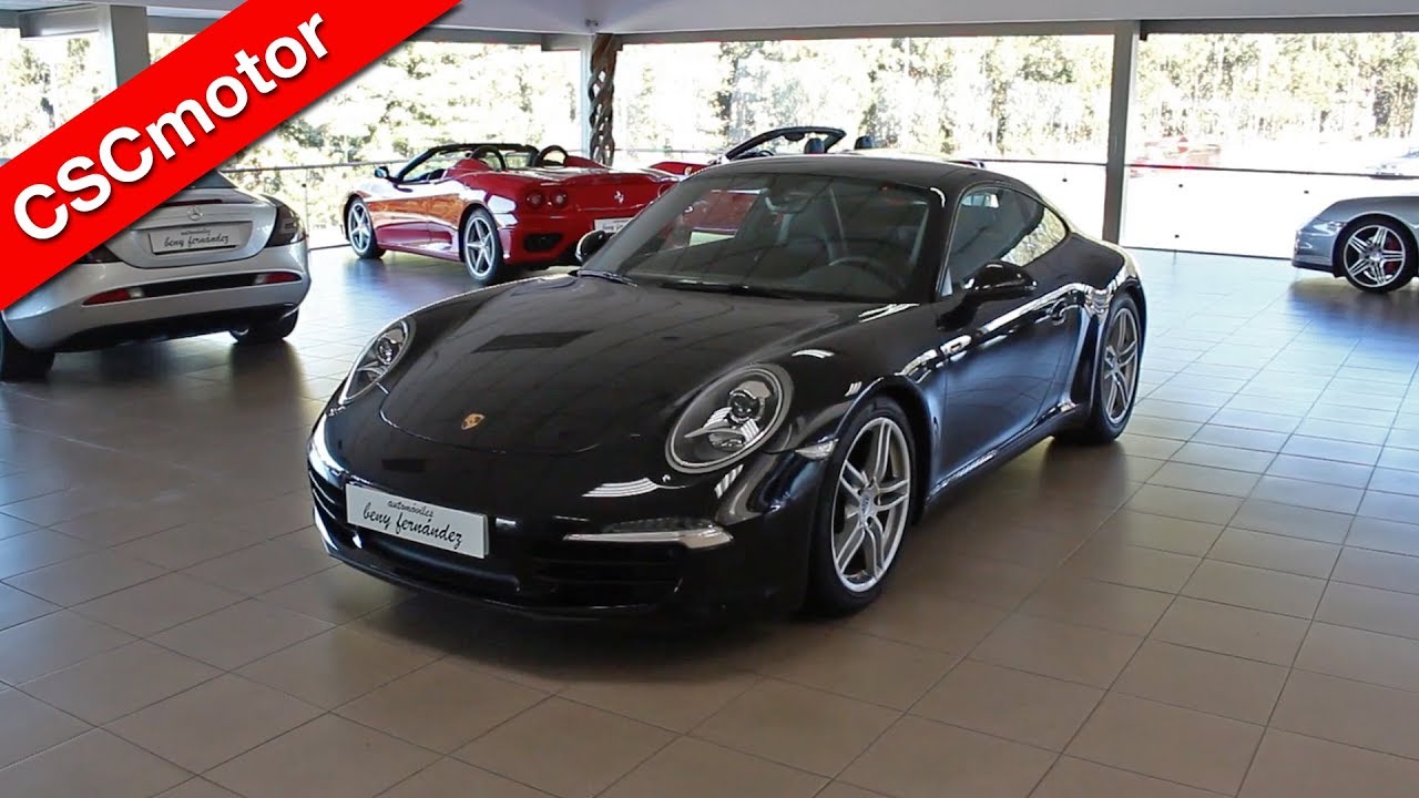Porsche 911 | 2011 - 2016 | Revisión en profundidad y encendido