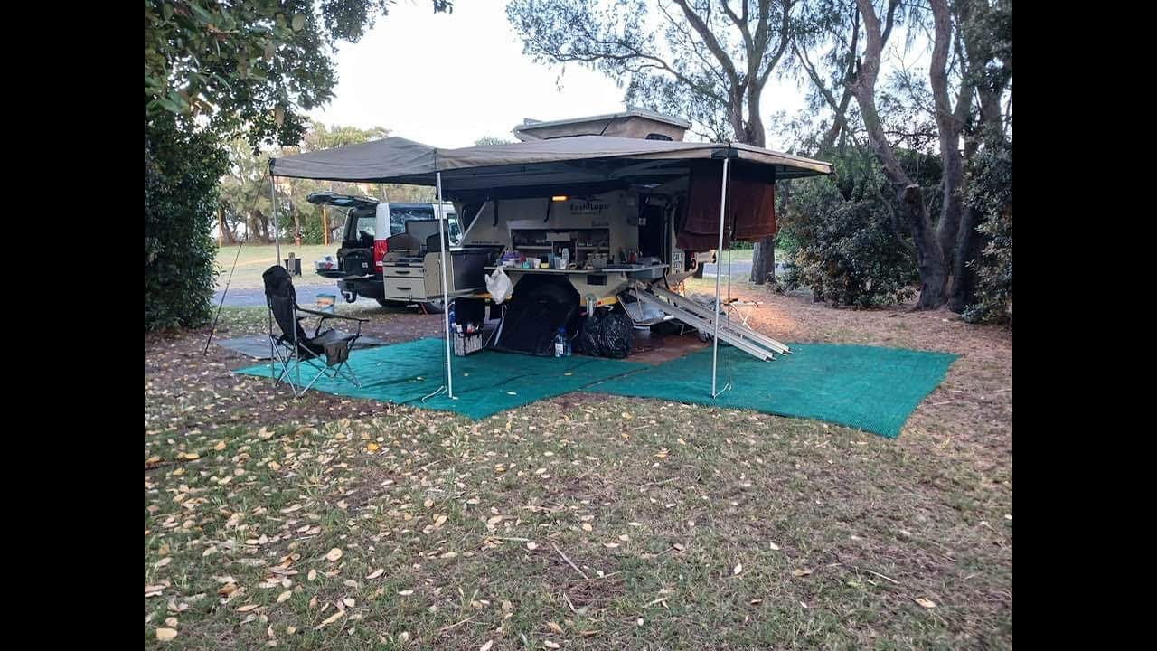 Imhoff Caravan Park review
