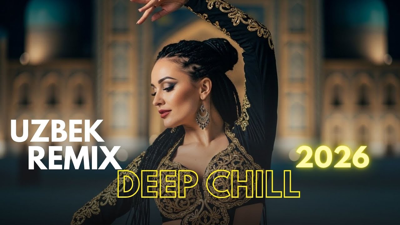 🔴LIVE Samarkand Night Love 2026 – Deep Emotional Uzbek Romantic Remix 🎧🌙