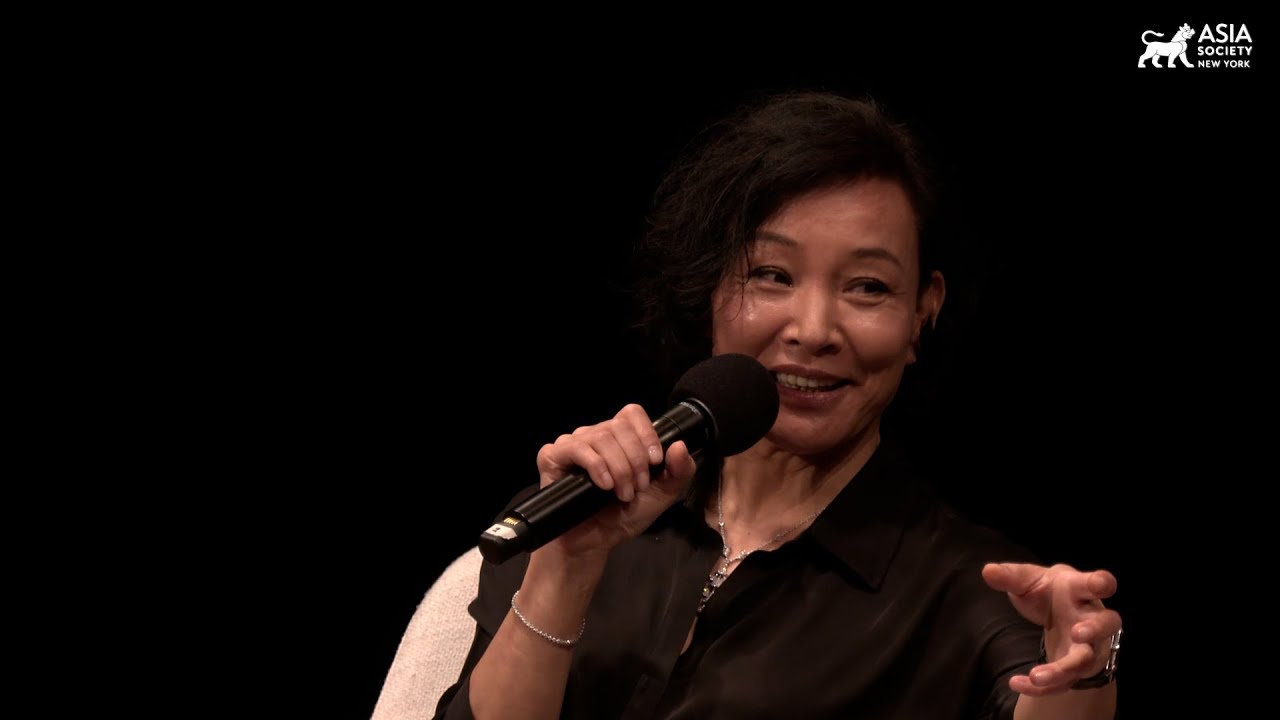 725 Salon: Joan Chen — Across the Seasons of Life / 725沙龙: 陈冲 穿越人生
