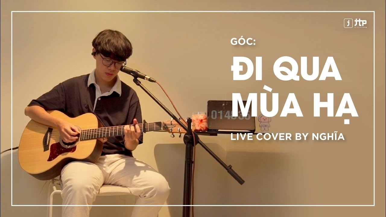 LIVE: Những thanh âm của sự bỏ lỡ (Cover by Nghĩa) | JT Platform