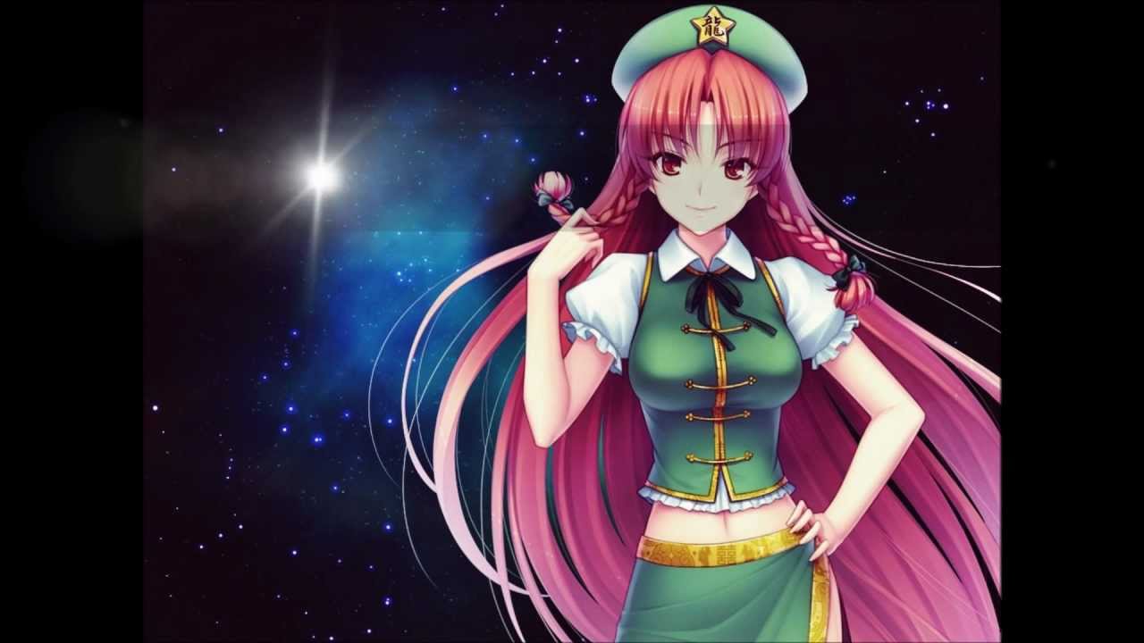 Touhou:Embodiment of Scarlet Devil-Hong Meiling's Theme Remix