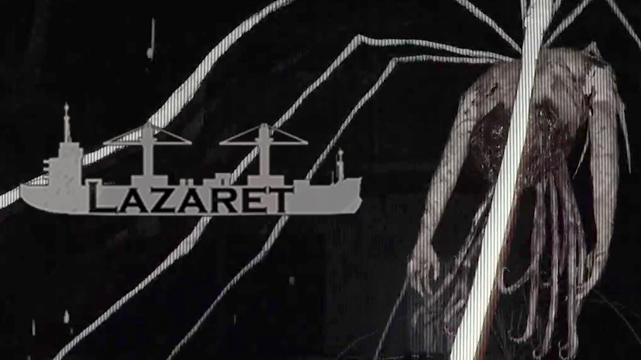 This Abandoned Ship Hides a Terrifying Secret | Lazaret Horror Game