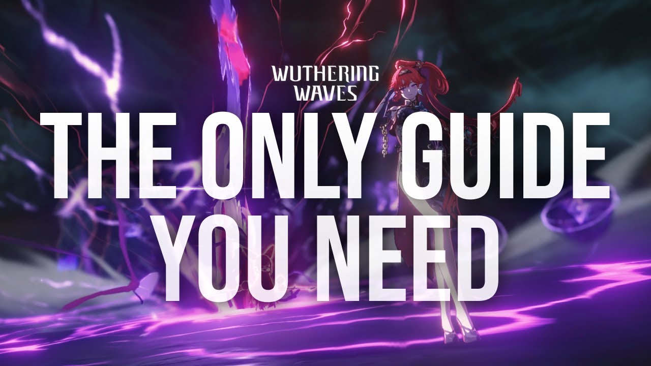 How To Play Yinlin Guide | Skill Priority | Echo Build, Teams, Sequences & Weapons &mdash; Wuthering Waves