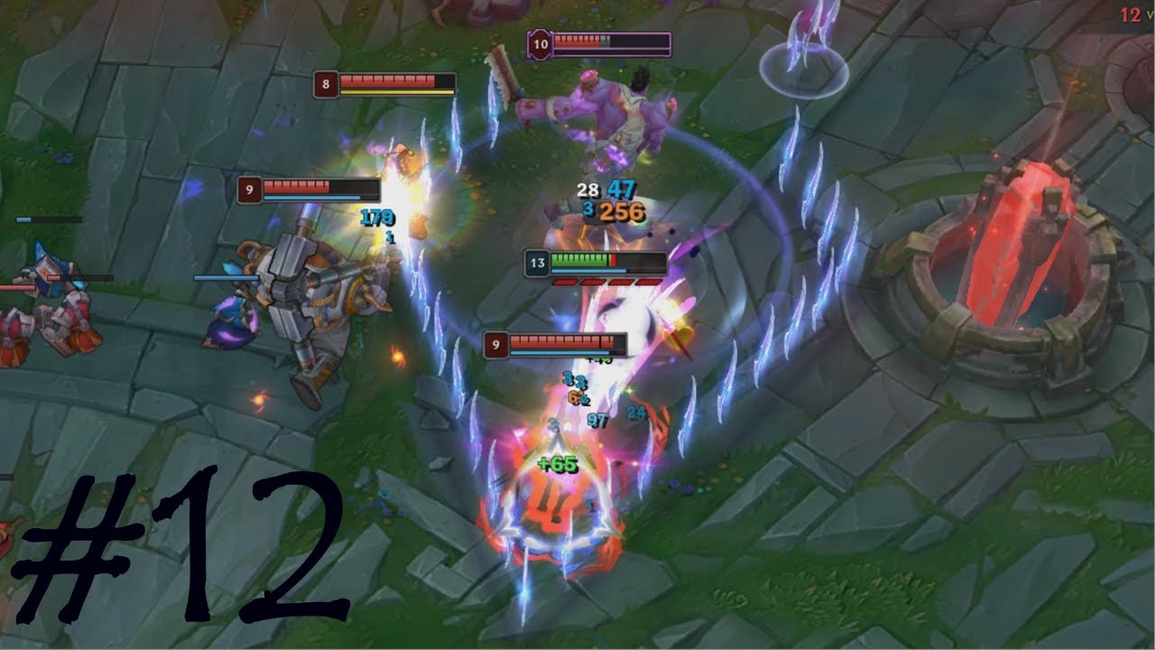 IRELIA #12