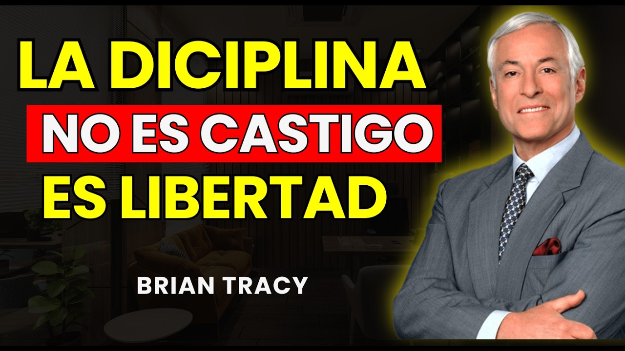 ¿Por qué las mujeres disciplinadas atraen todo? Las 3 reglas de Brian Tracy