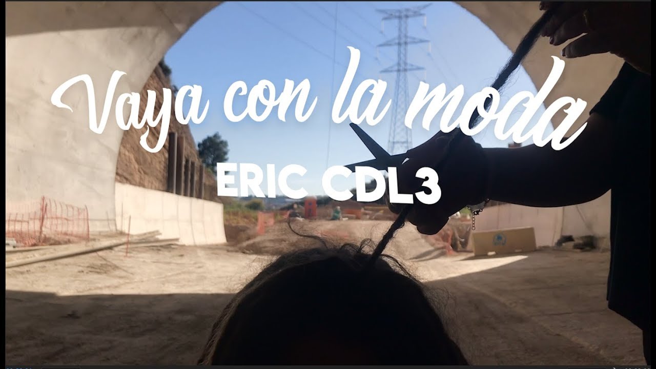 ERIC CDL3-VAYA CON LA MODA (PROD. XIAN DMS) [TEMA IN&Eacute;DITO]