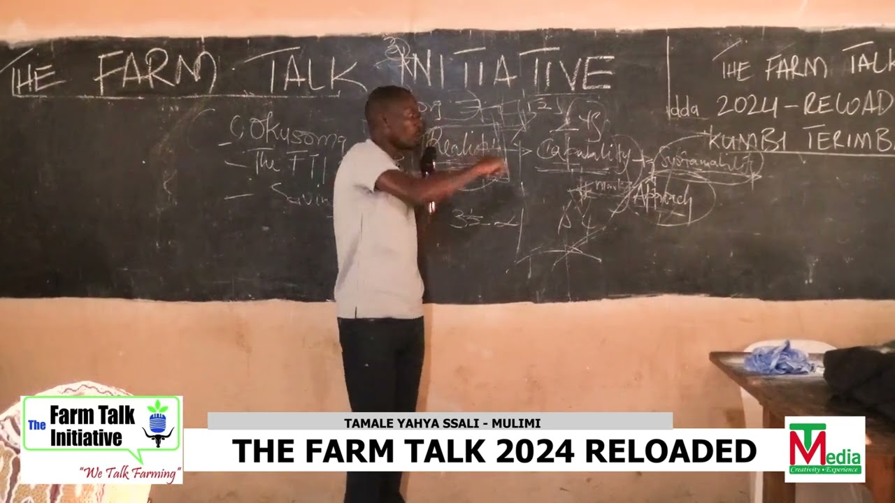 END OF YEAR FARM TALK _ ENKUMBI TERIMBA