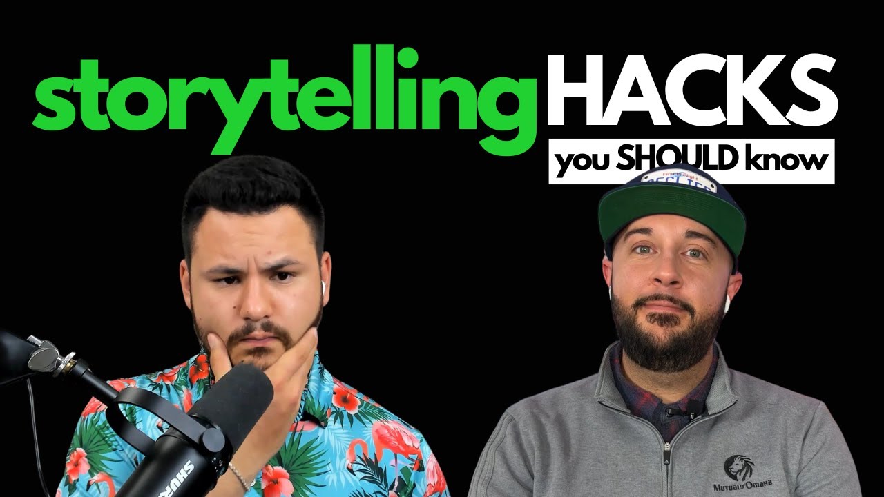 10x Your Insurance Sales with Storytelling - How to Sell Insurance Podcast