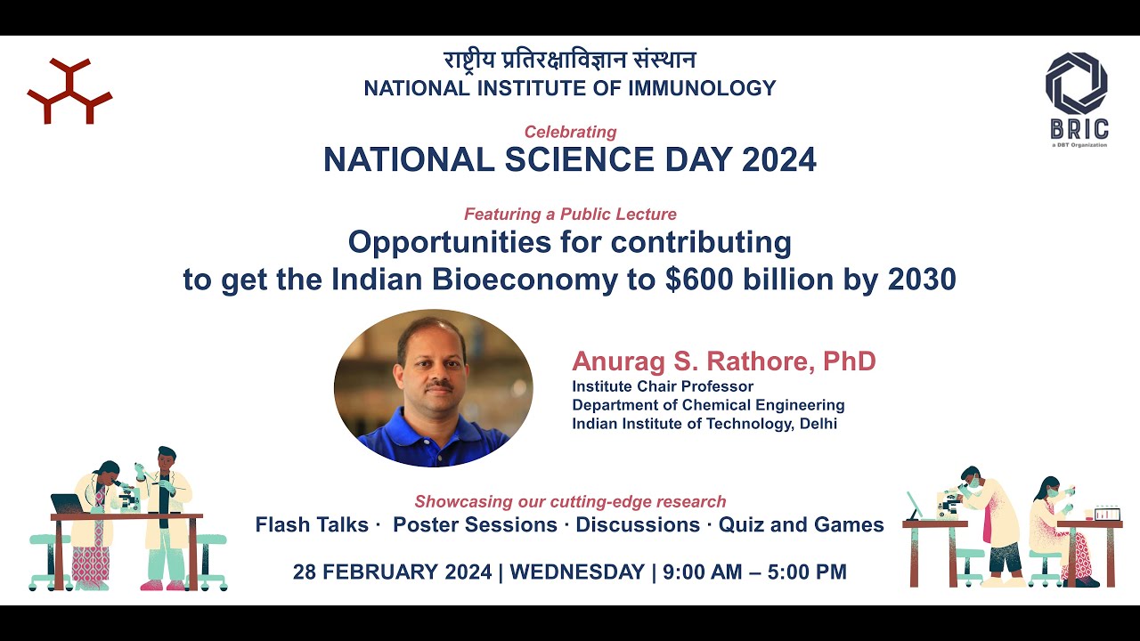 Opportunities for contributing to get the Indian Bioeconomy to $600 billion by 2030
