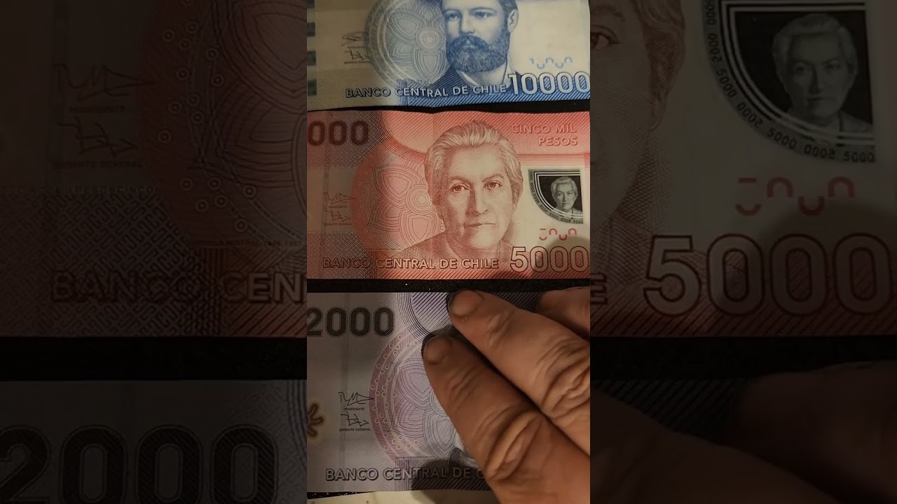 Chilean Pesos