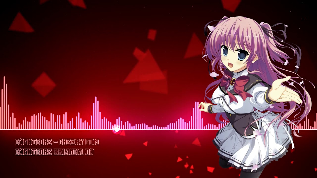 [HD] Nightcore - Cherry Gum