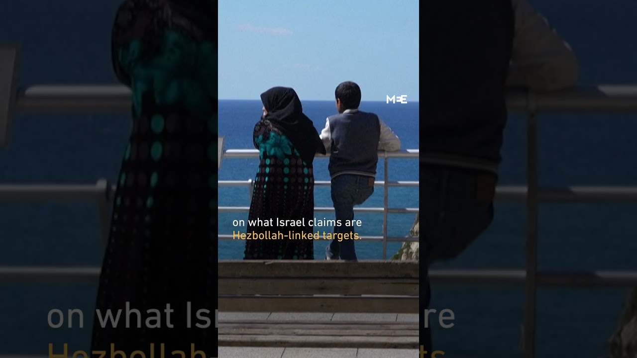 Fear after Israeli strike on central Beirut hotel