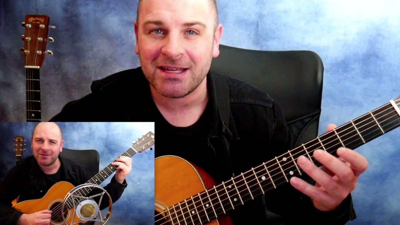 IGF Bath Guitar Summer School Acoustic Course with Chris Quinn 2023
