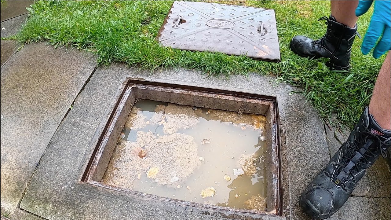 Manhole Unblock! #44