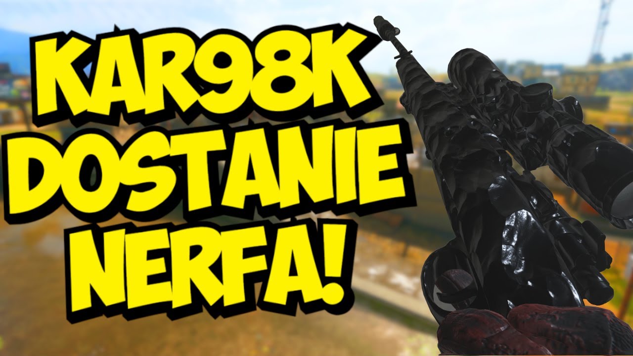 PO TYM MECZU POLAK MYŚLAŁ ŻE CHEATUJE - WARZONE 3 (Kar98k & Superi)
