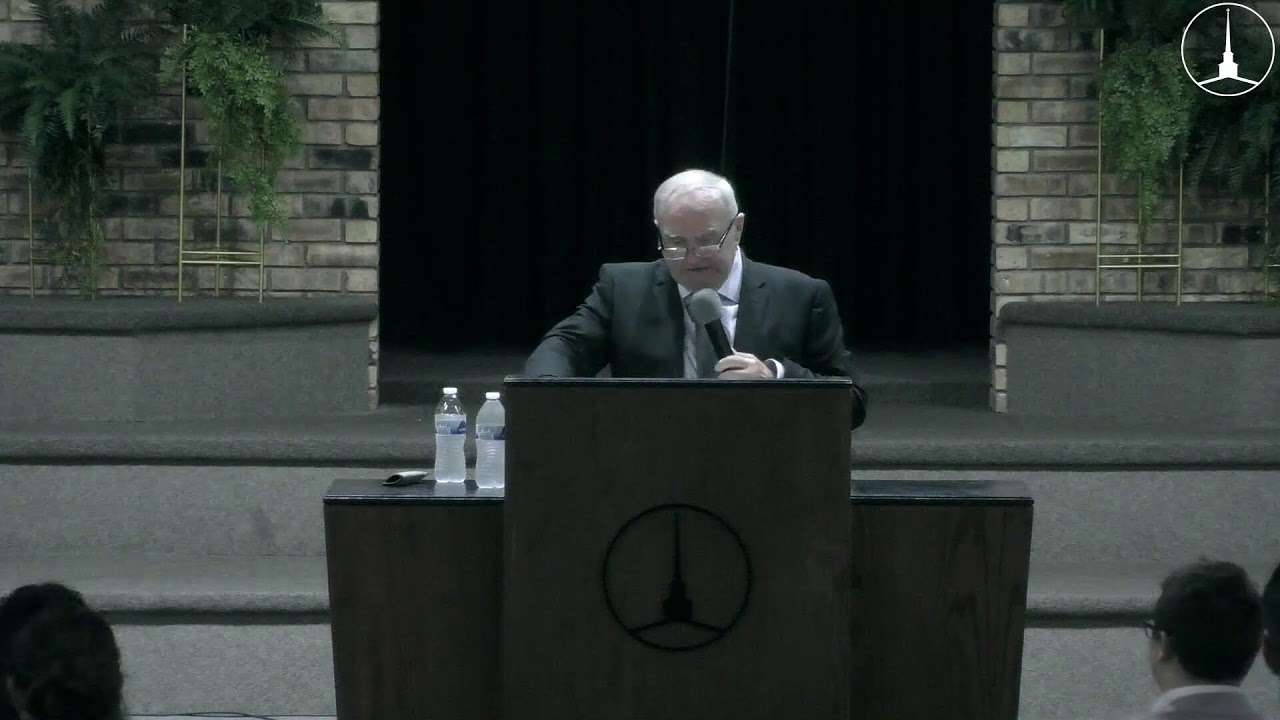 Rev. James McLaughlin