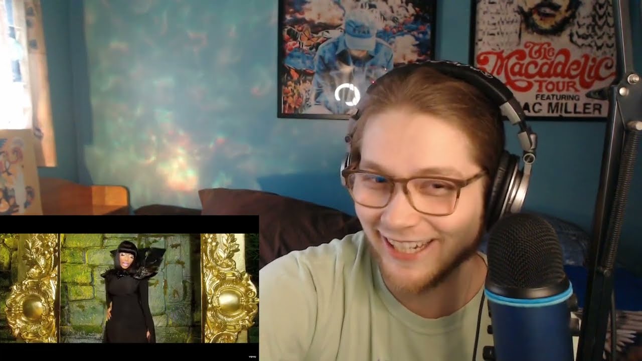 Nicki Minaj - Va Va Voom | FIRST REACTION (Keep or Delete?)