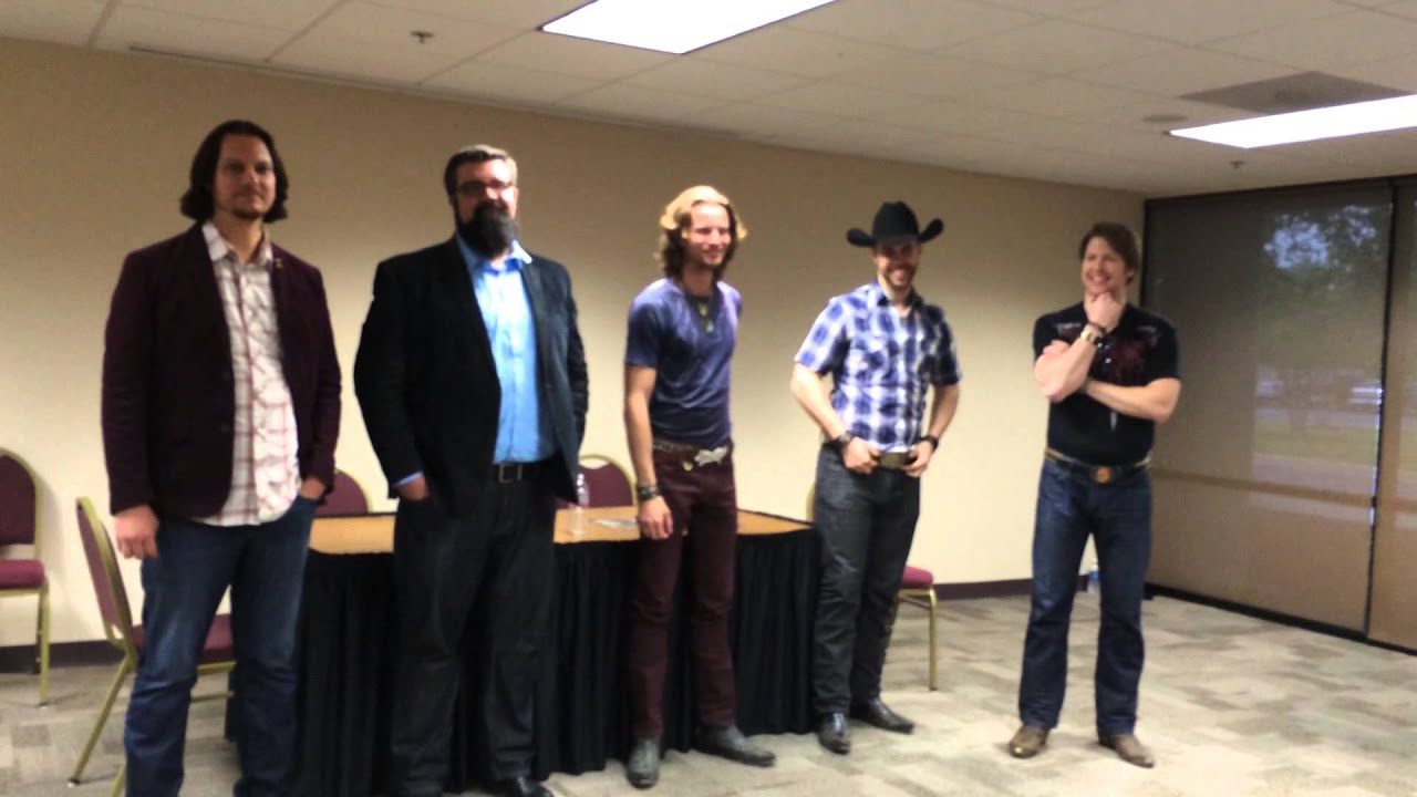 Tifton, GA 6/21/14 Q and A 8 PM show