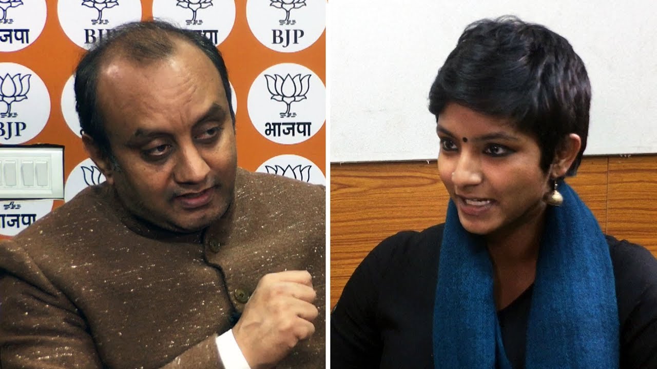 The Spokesperson’s Take: Meet BJP’s Sudhanshu Trivedi