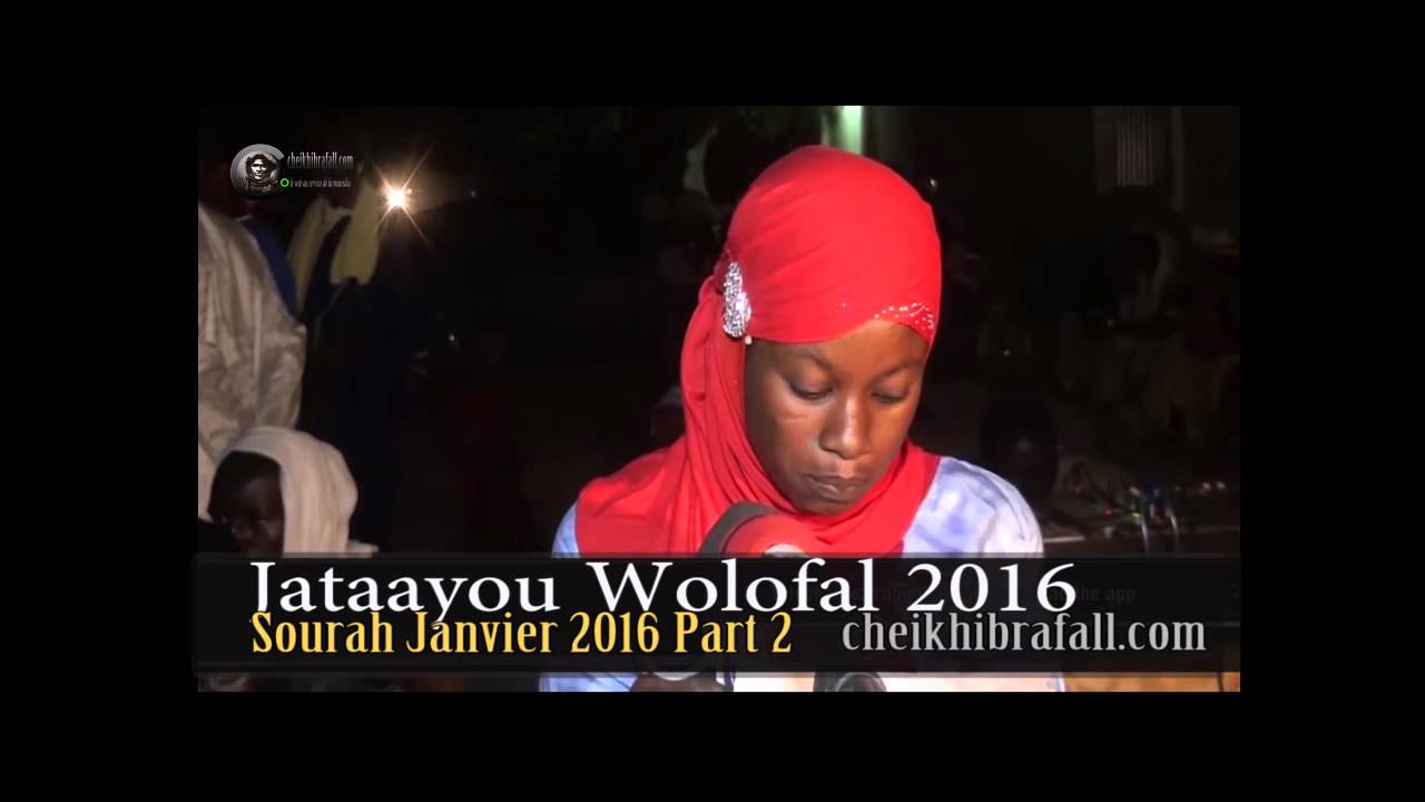 3° Jataayu wolofal Edition 2016 PART 2/4