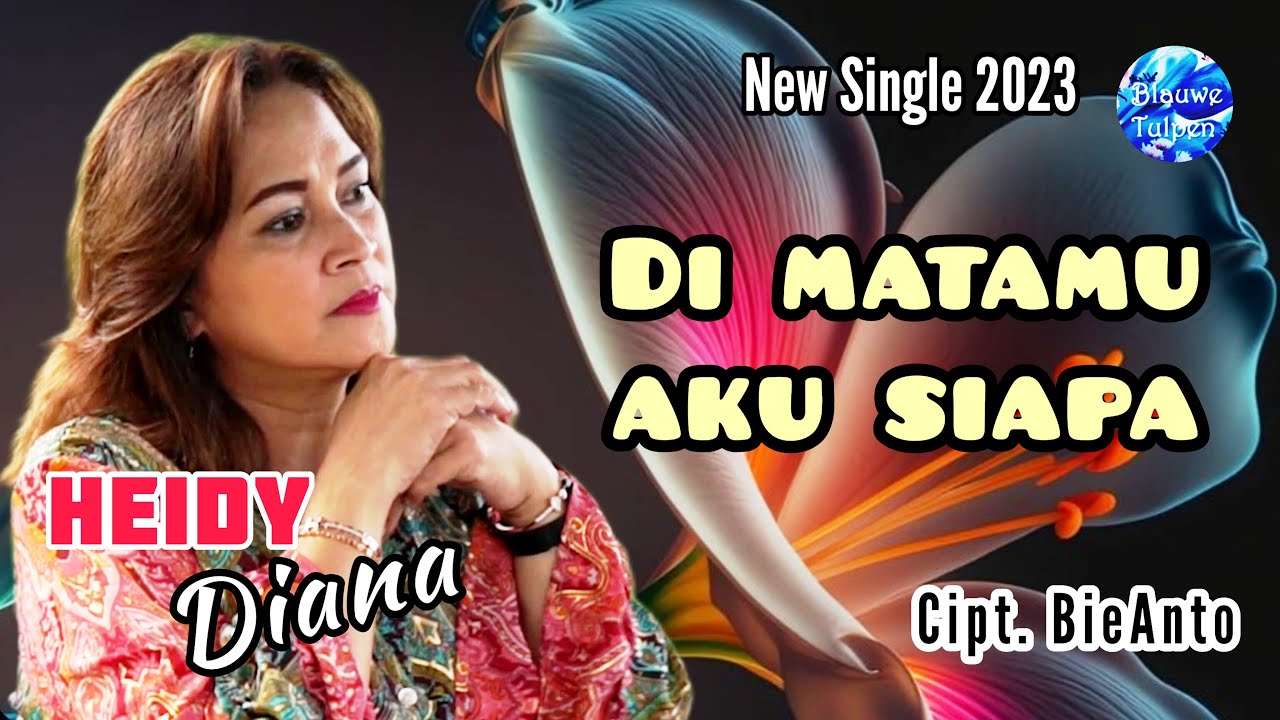 Heidy Diana-New Single: 