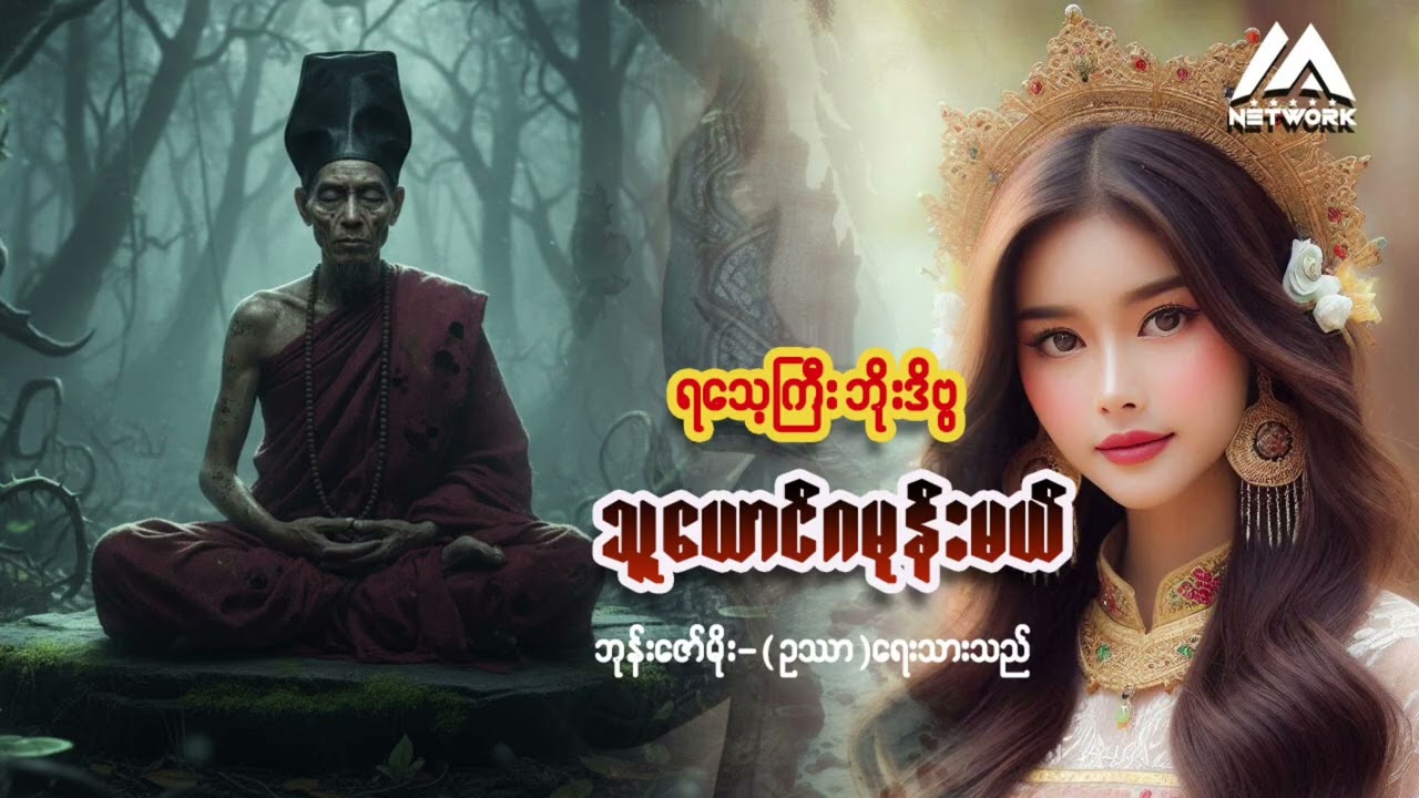 ရသေ့ကြီးဘိုးဒိဗ္ဗ နှင့် သူယောင်ဂမုန်းမယ် (စာစဉ်- ၁၆) | Myanmar Network