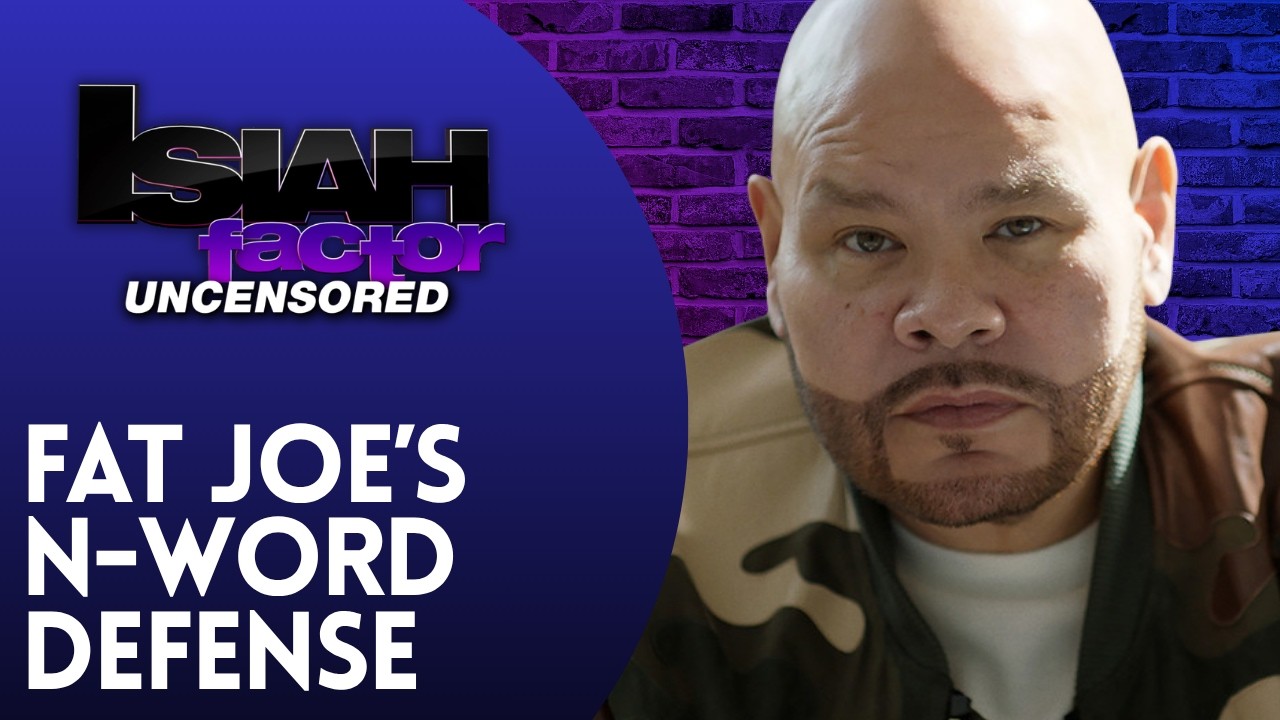 Fat Joe&rsquo;s N-Word Defense Sparks Debate