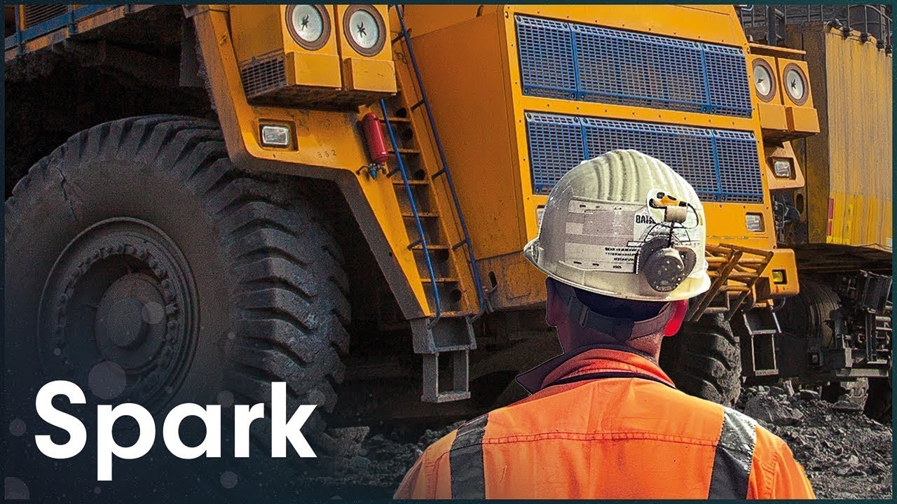 The Titanic Machines Of Australia's Mining Industry