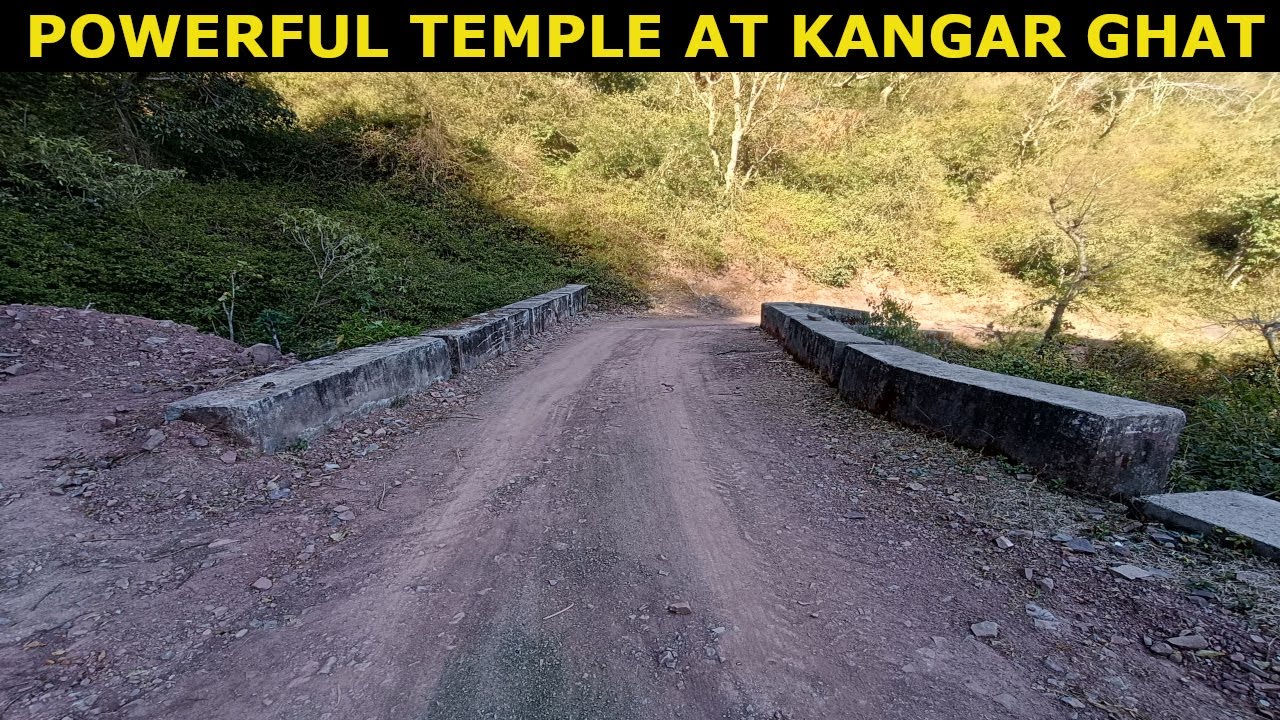 One Day Self Drive Road Trip to Powerful Temple at Kangar Ghat in Brezza