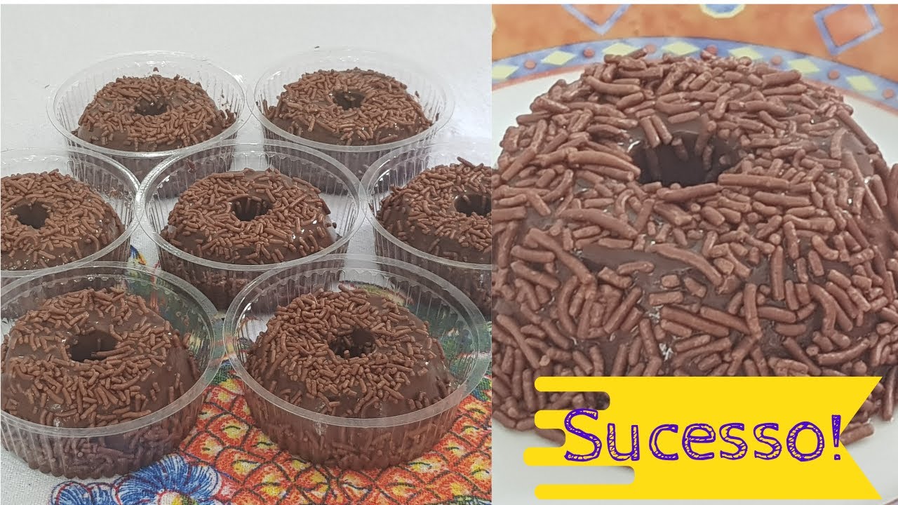 Brigadeirão super cremoso - Queridinho dos Chocolatras 👀😊😍