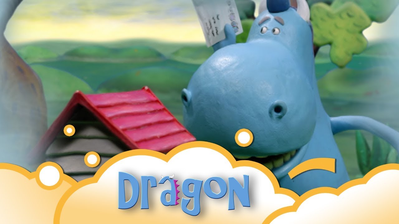 Dragon: Dragon´s Day Dream S1 E7 | WikoKiko Kids TV