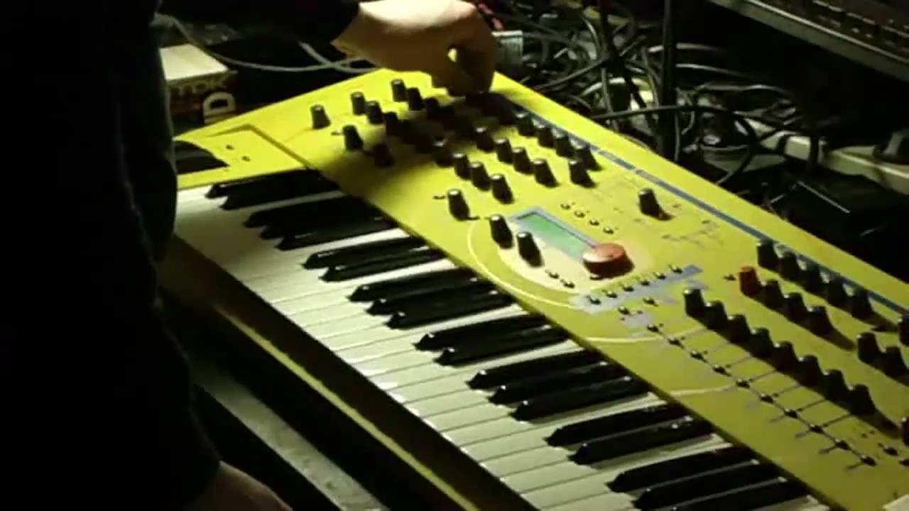 Waldorf Q Ring Modulation JAM