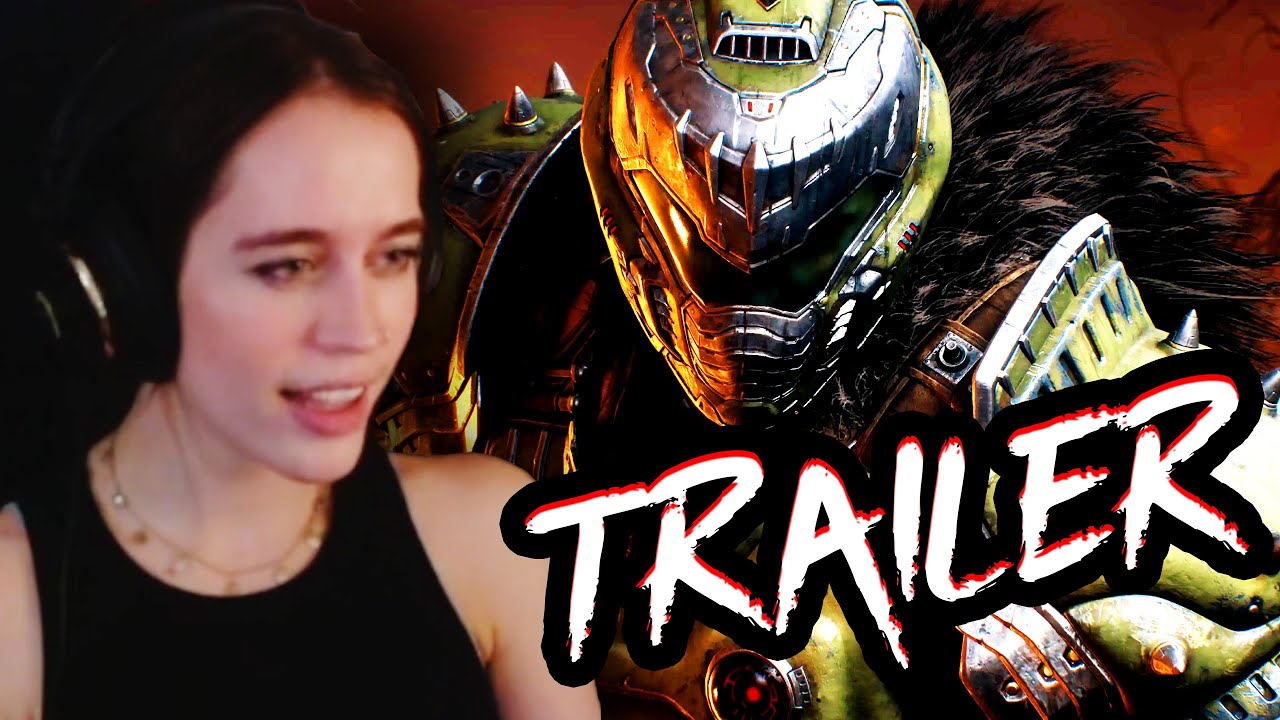 Music Producer Reacts To: DOOM DARK AGES TRAILER
