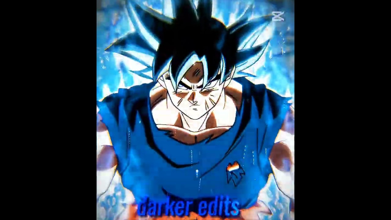 Goku ultra instinct 
