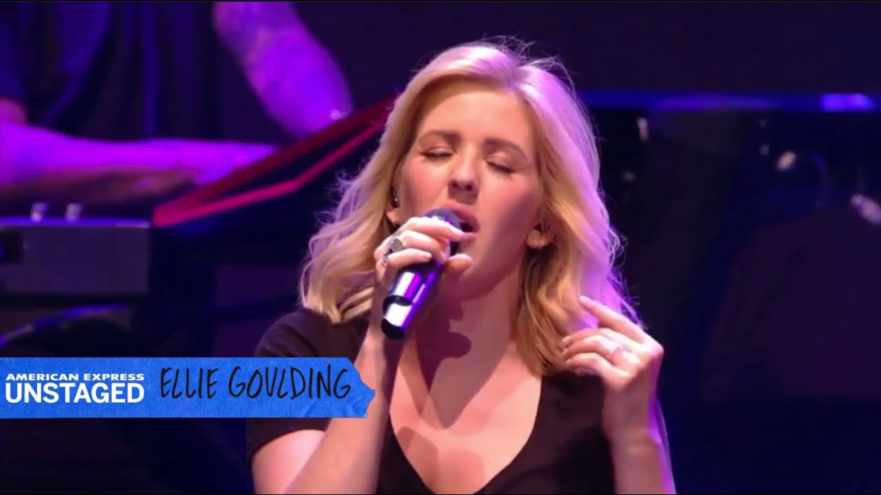 Ellie Goulding - Ritual & Goodness Gracious Live American Express UNSTAGED