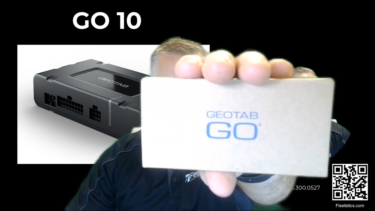 GO10 Telematics Device Explained in 2 minutes &mdash; Next‑Gen Fleet Tracking Overview