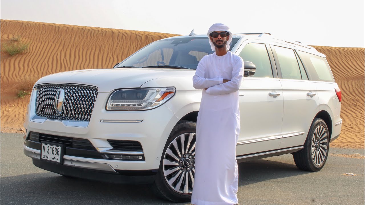 تجربة لينكون نافيجيتور Lincoln navigator 2018