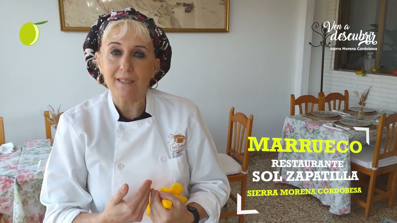 RESTAURANTE SOL ZAPATILLA - MONTORO