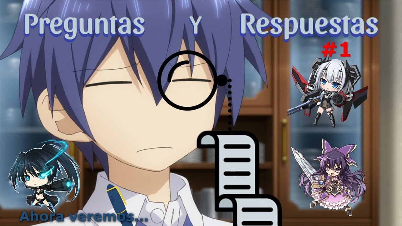 Preguntas Y Respuestas #1 Especial 200 Suscriptores