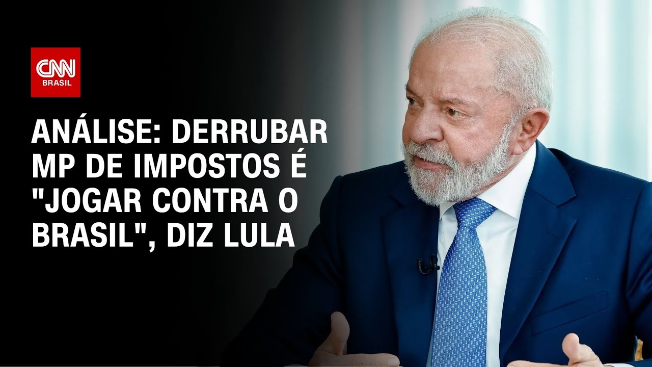 Análises: As saídas do governo após derrota na MP das taxações | WW