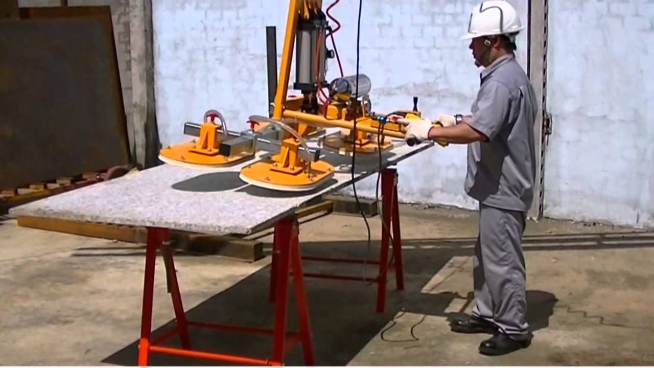 ABACO STONE VACUUM LIFTER - SVL100 - equipment ,abaco lifter, handling equipment,