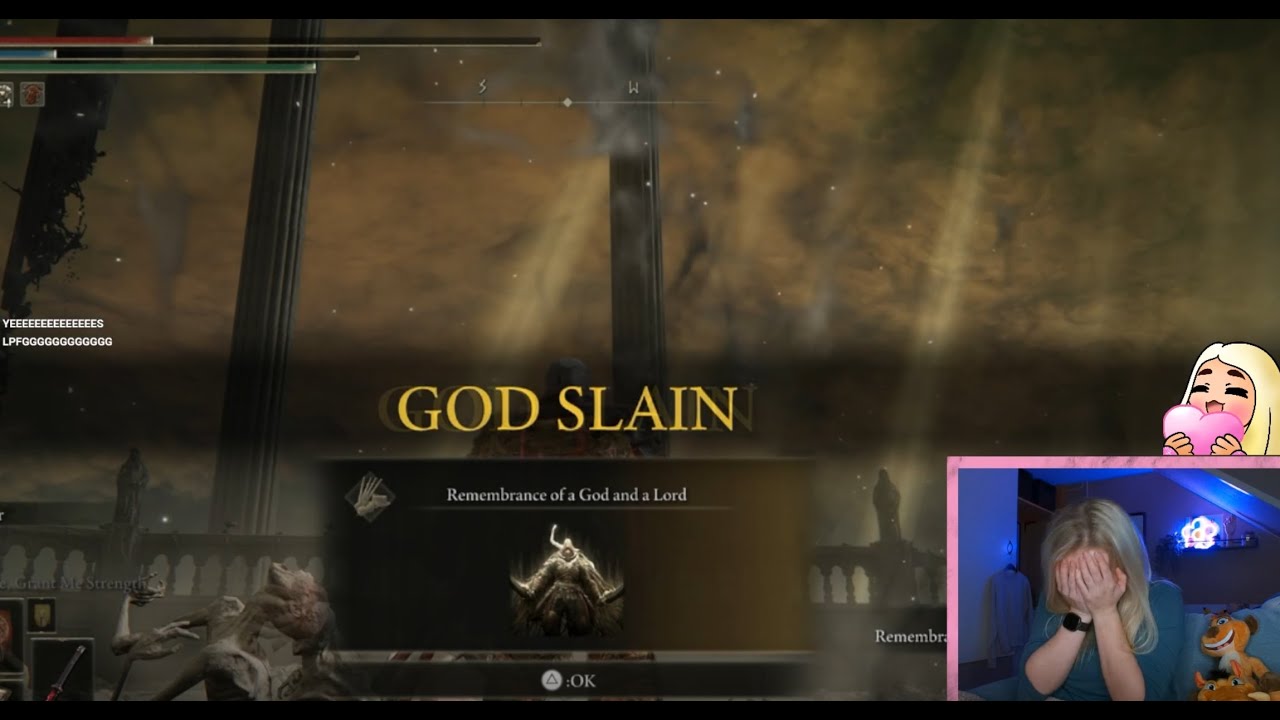 PROMISED CONSORT RADAHN NG+ SOLO - FULL FIGHT | ELDEN RING DLC: SHADOW OF THE ERDTREE
