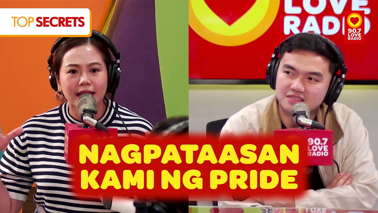 GINAGASLIGHT LANG AKO NG PARTNER KO!  - TOP SECRETS  (March 11, 2026)